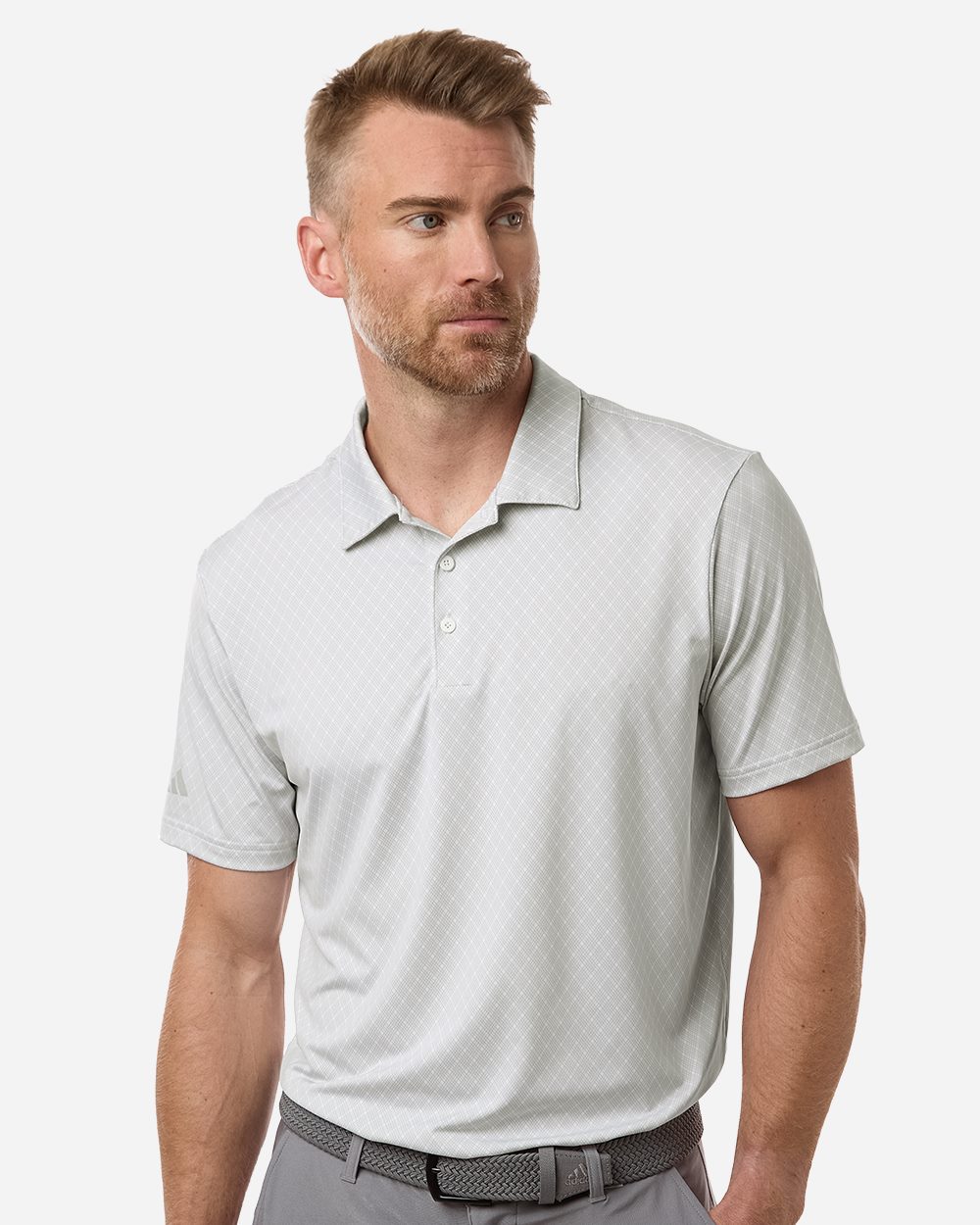Adidas A716-US Adidas A716 - Men's Print Polo for custom printing in Montreal
