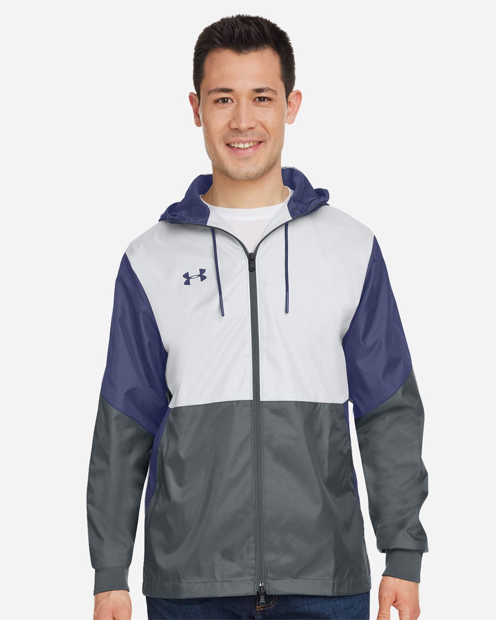 Under Armour 1359386-US Under Armour 1359386 - Men's Team Legacy Jacket for custom printing in Montreal