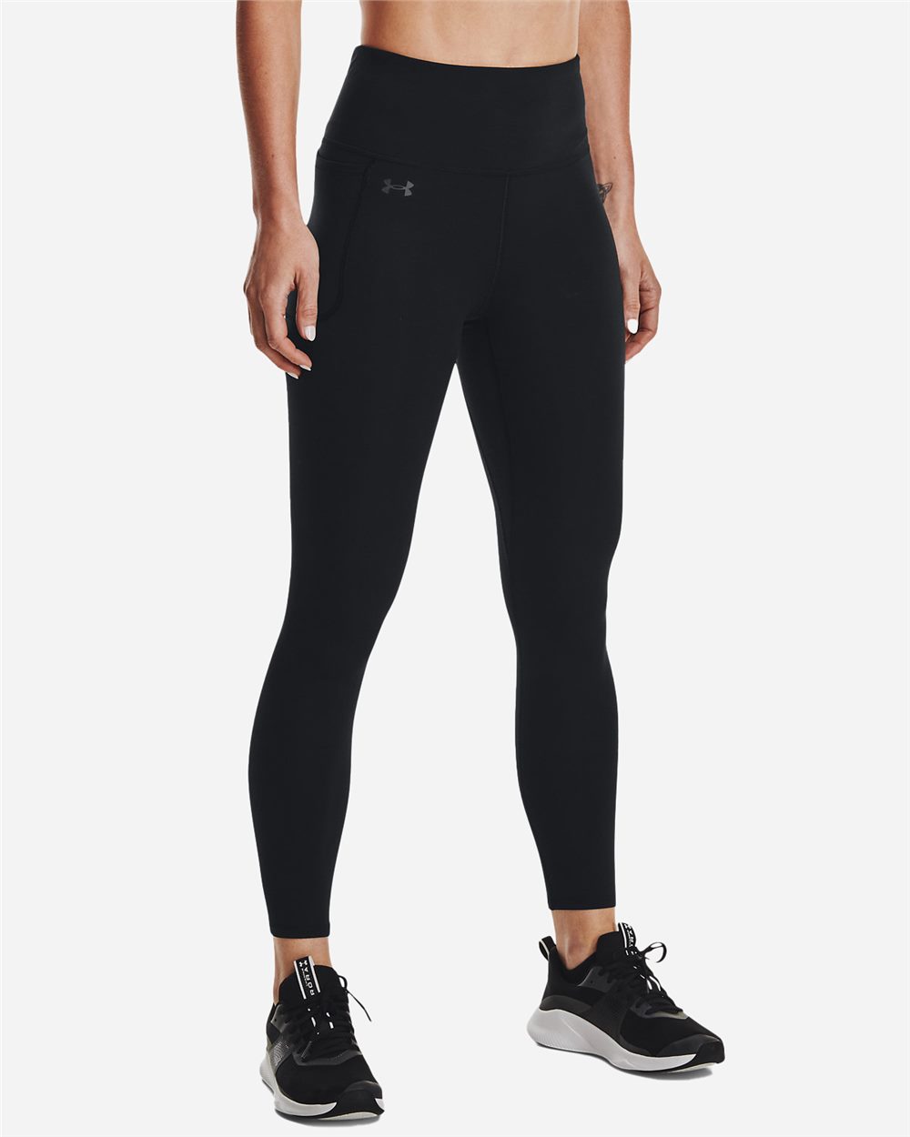 Under Armour 1369488-US Under Armour 1369488 - Women's Motion Ankle Leggings for custom printing in Montreal