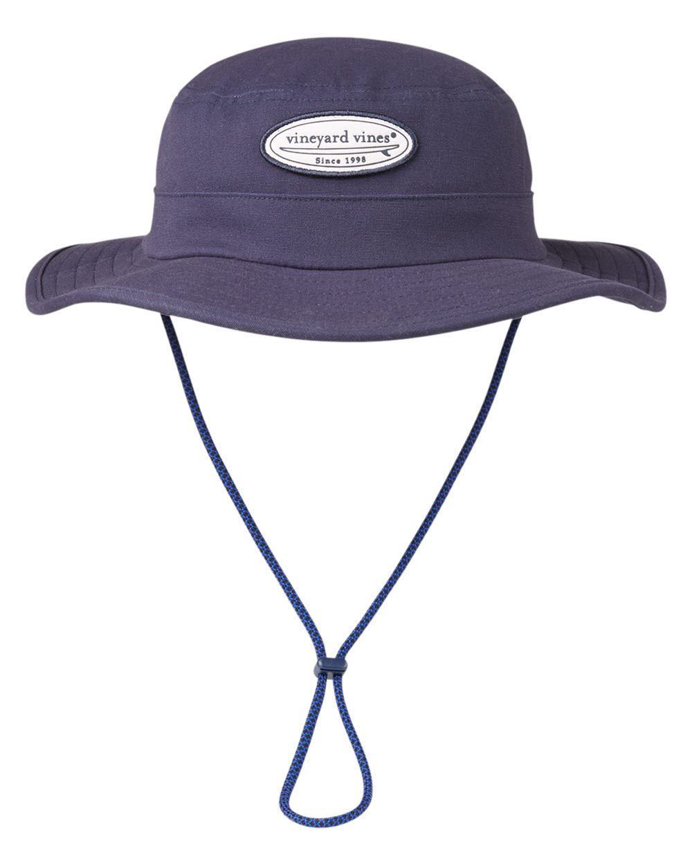 vineyard vines F002311-US vineyard vines F002311 - Surf Patch Canvas Bucket Hat pour impression personnalisée à Montréal