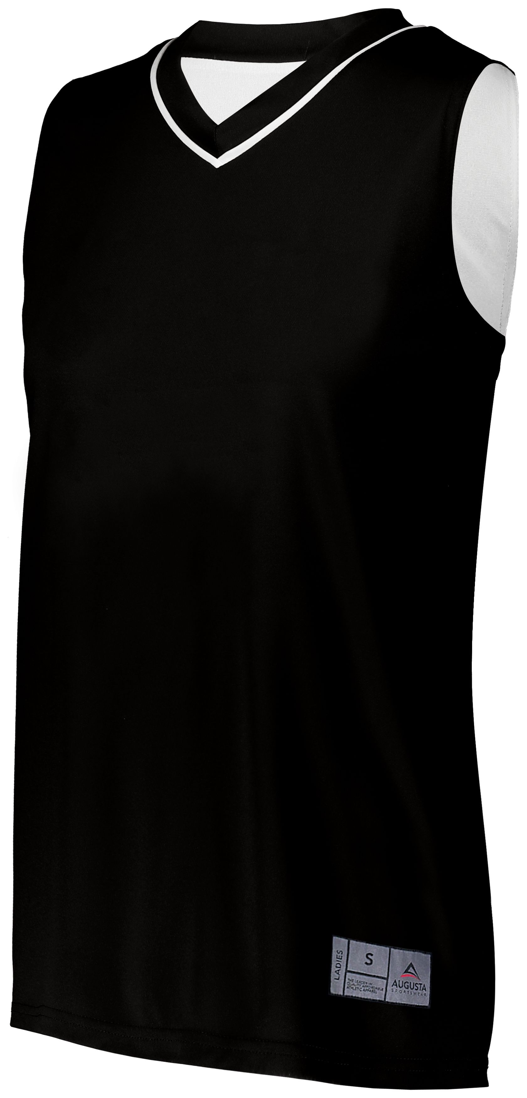 Augusta 154 Augusta 154 - Ladies Reversible Two-Color Jersey pour impression personnalisée à Montréal