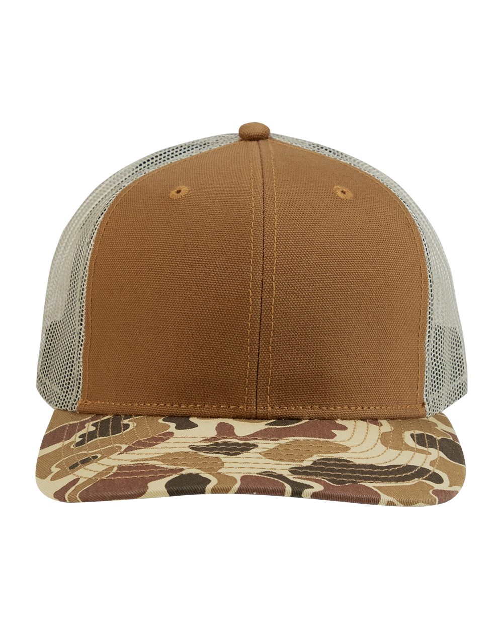 DRI DUCK 3091-US DRI DUCK 3091 - Ridge Trucker Cap for custom printing in Montreal