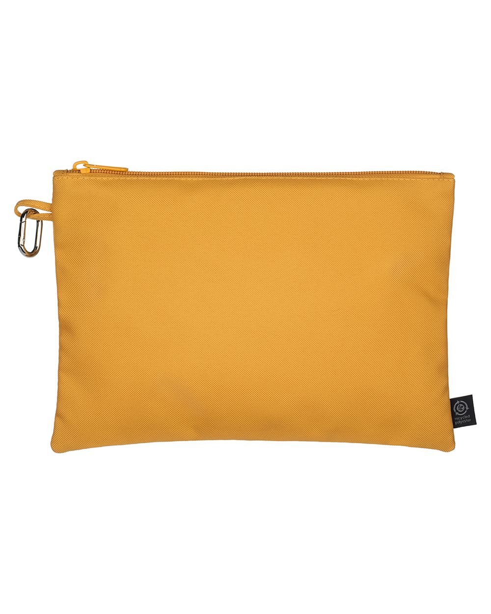 econscious EC8709-US econscious EC8709 - Grove Go-Go Pouch With Carabiner for custom printing in Montreal