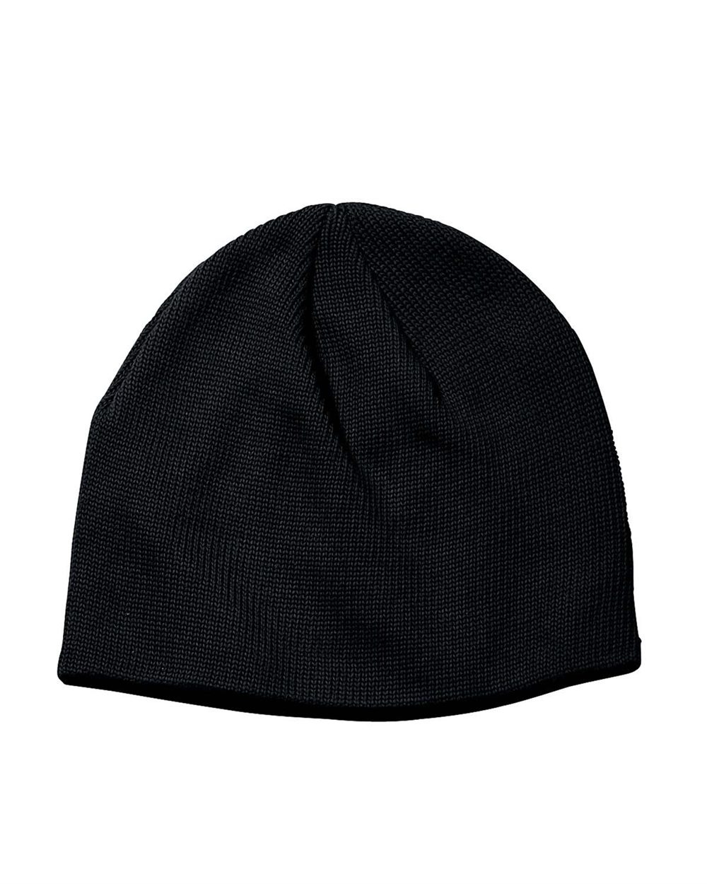 econscious EC7040-US econscious EC7040 - Thin Rib 9" Beanie for custom printing in Montreal
