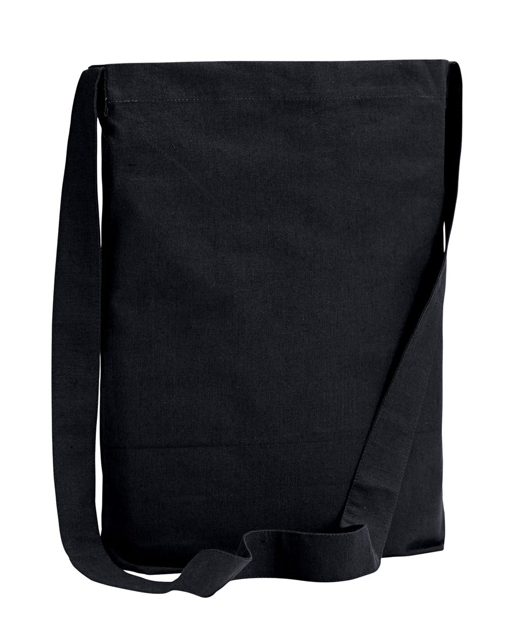 BAGedge BE056-US BAGedge BE056 - Canvas Sling Tote pour impression personnalisée à Montréal