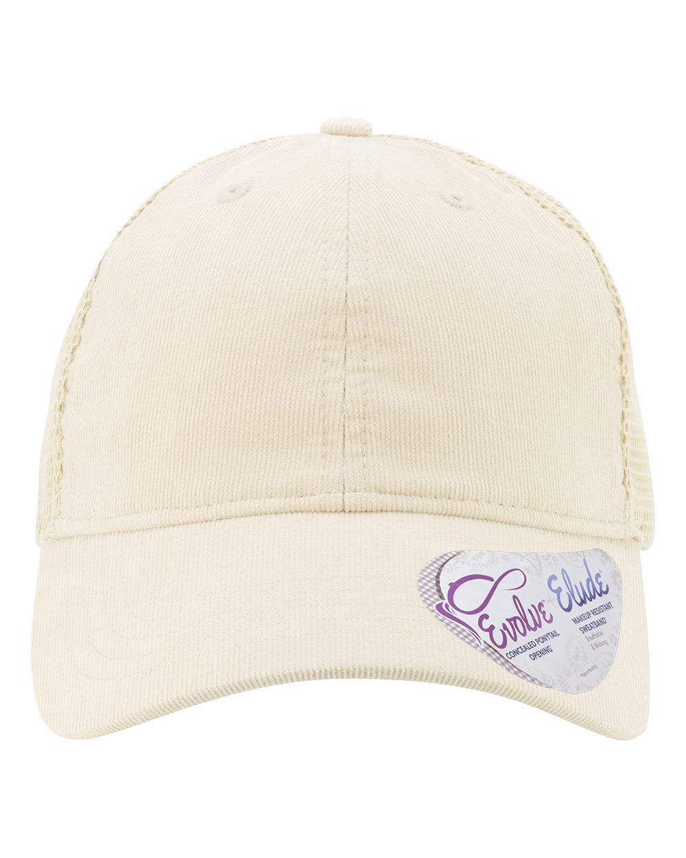 Infinity Her JO-US Infinity Her JO - Women's Corduroy Cap for custom printing in Montreal