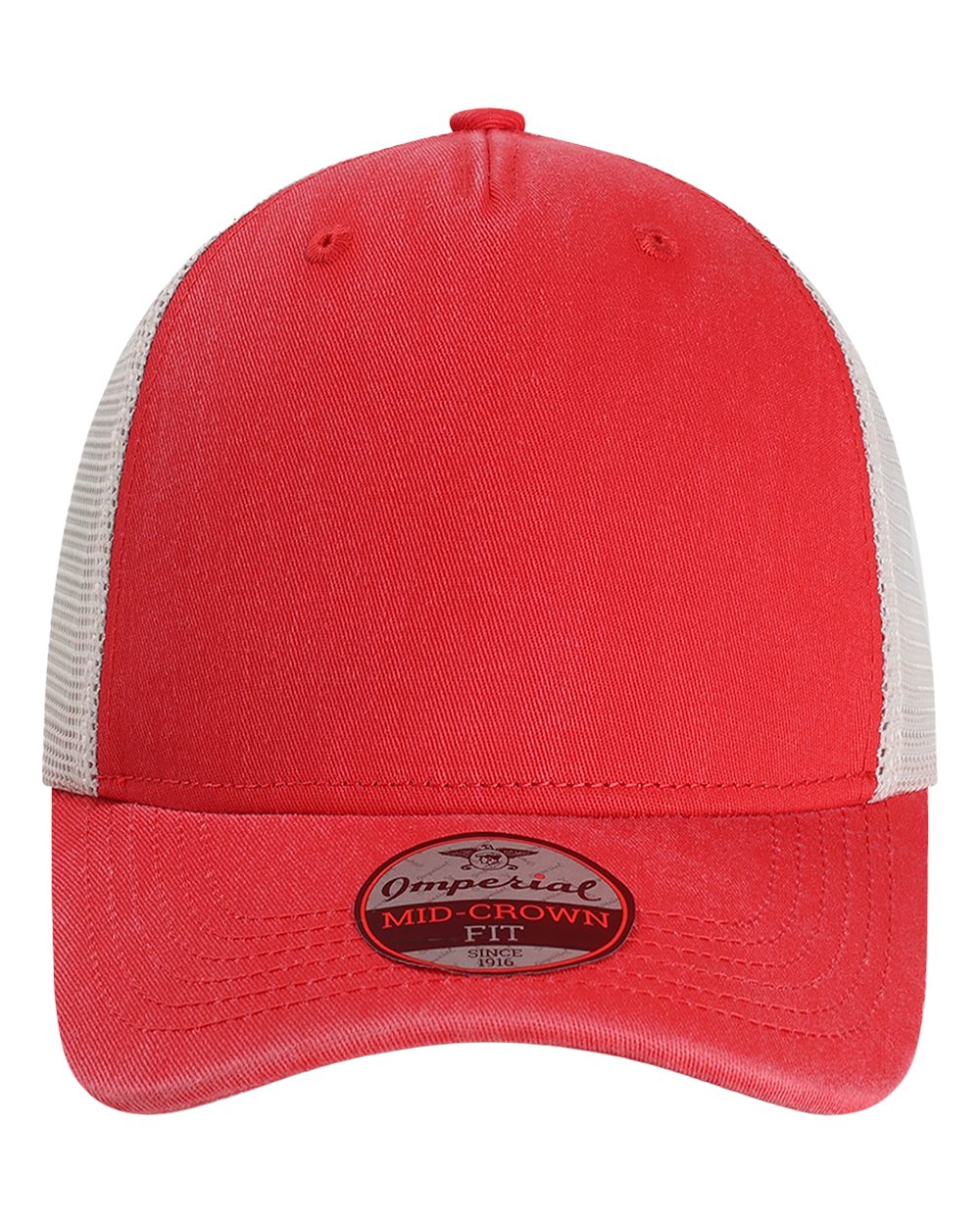 Imperial X240M-US Imperial X240M - The Gambit Mesh Back Cap for custom printing in Montreal