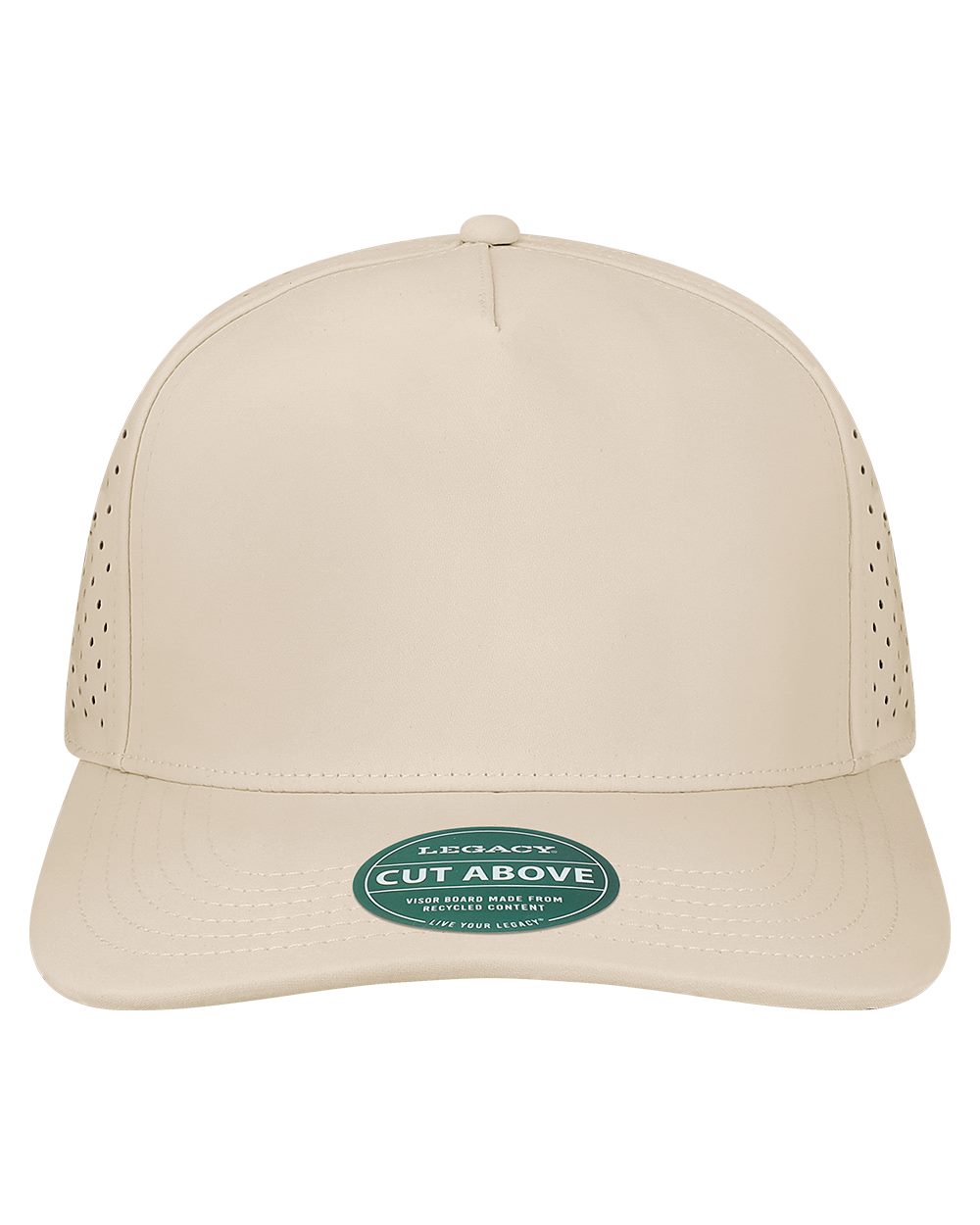 LEGACY CUT-US LEGACY CUT - The Cut Above Cap for custom printing in Montreal