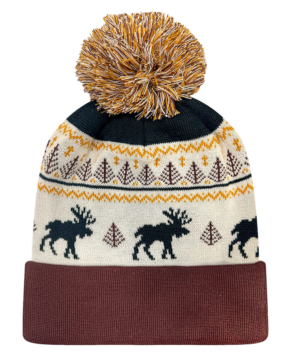 LOCALE GRNDSR-US LOCALE GRNDSR - Grand Recycled Beanie for custom printing in Montreal