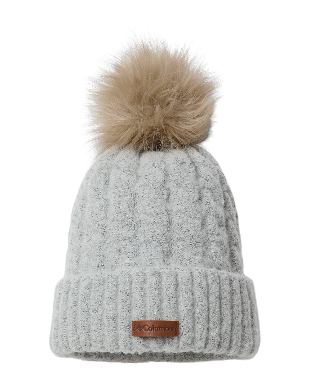 Columbia 213752-US Columbia 213752 - Winter Blurâ„¢ II Beanie for custom printing in Montreal