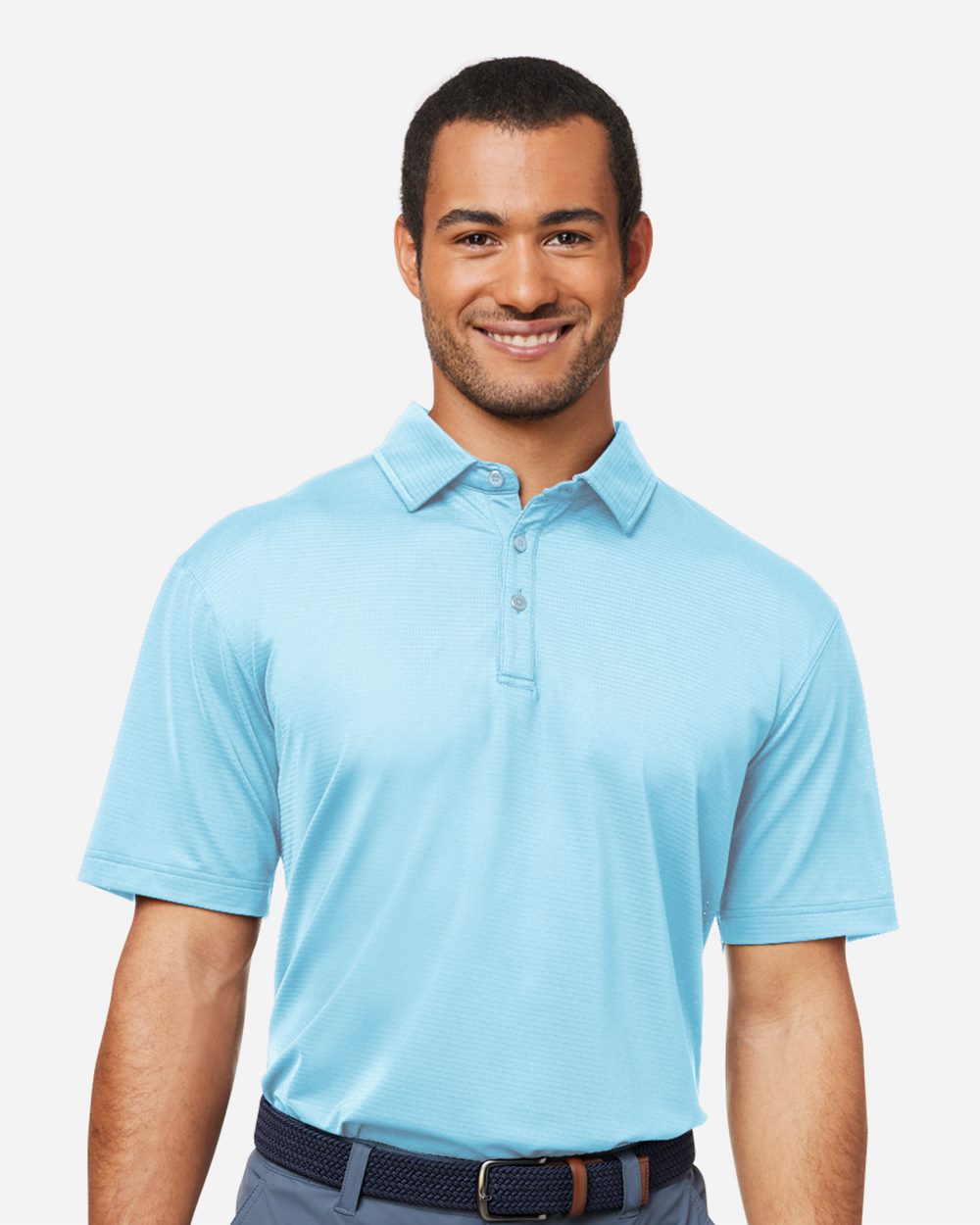 Swannies SW2300-US Swannies SW2300 - Men's Ford Polo pour impression personnalisée à Montréal