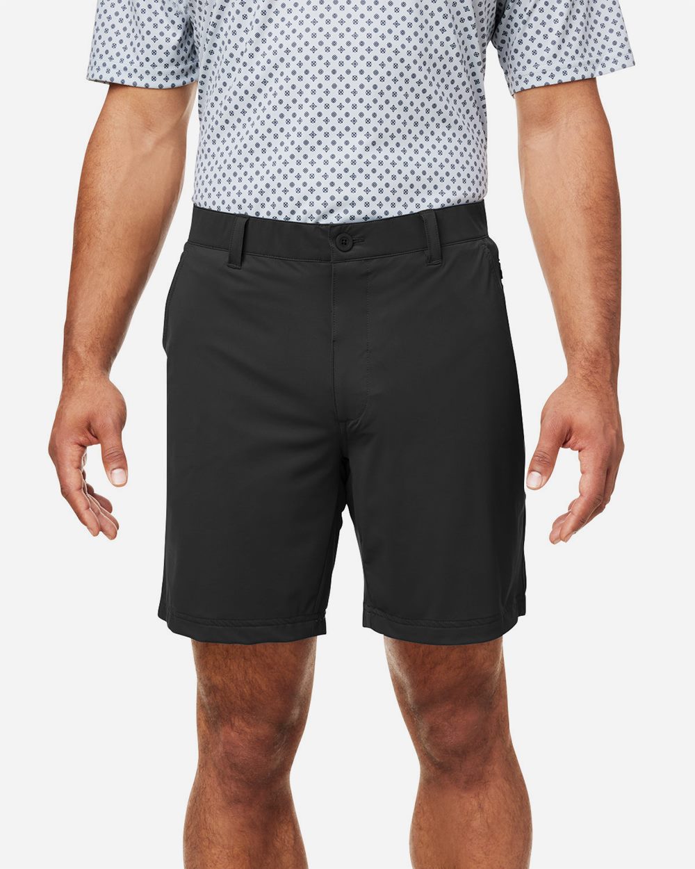 Swannies SWF700-US Swannies SWF700 - Men's Fairway Shorts for custom printing in Montreal