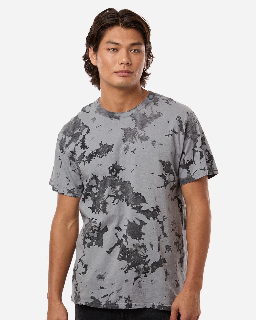 Colortone 1275-US Colortone 1275 - Unisex Iced T-Shirt pour impression personnalisée à Montréal