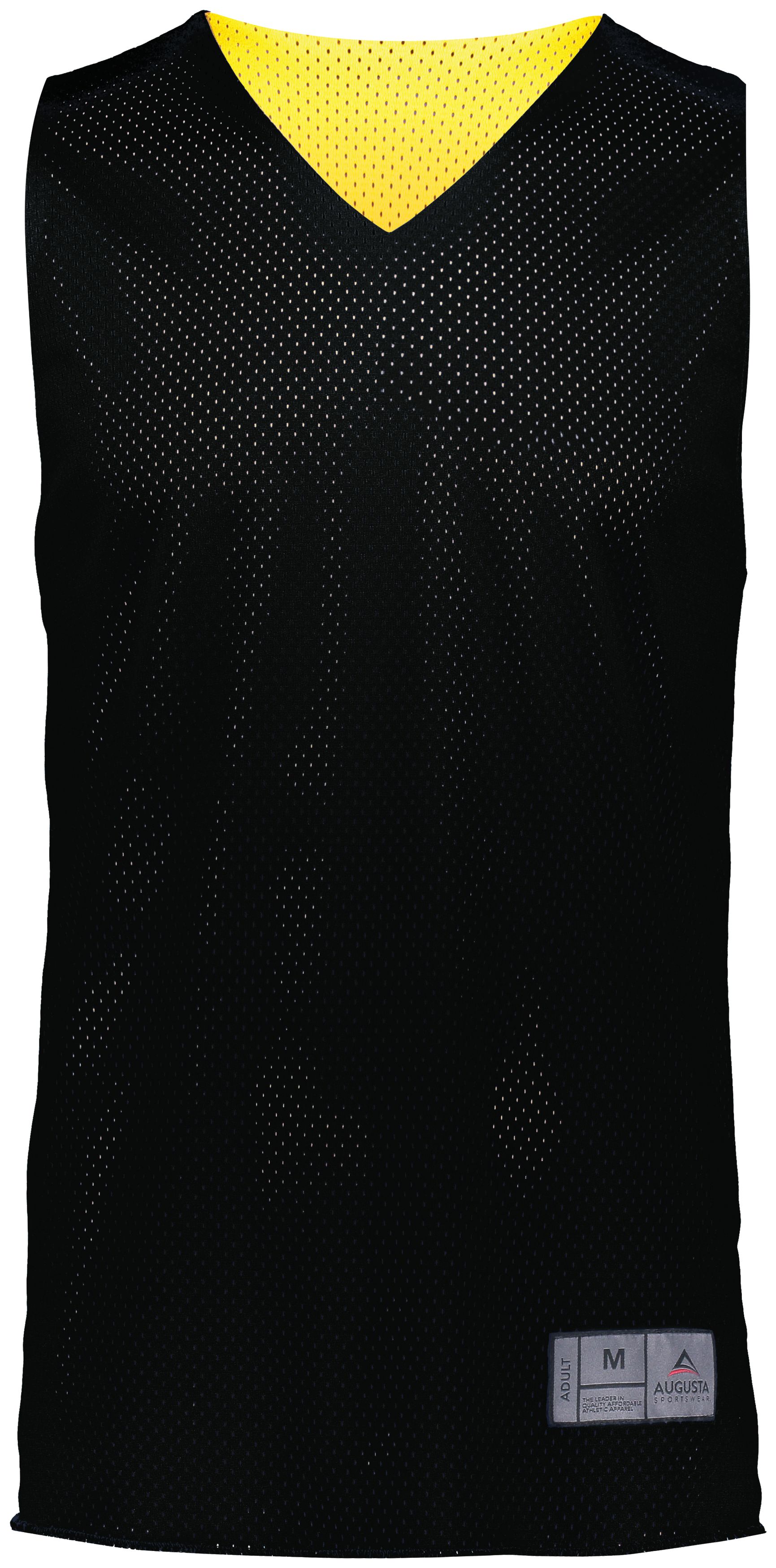 Augusta 161 Augusta 161 - Tricot Mesh Reversible Jersey 2.0 pour impression personnalisée à Montréal