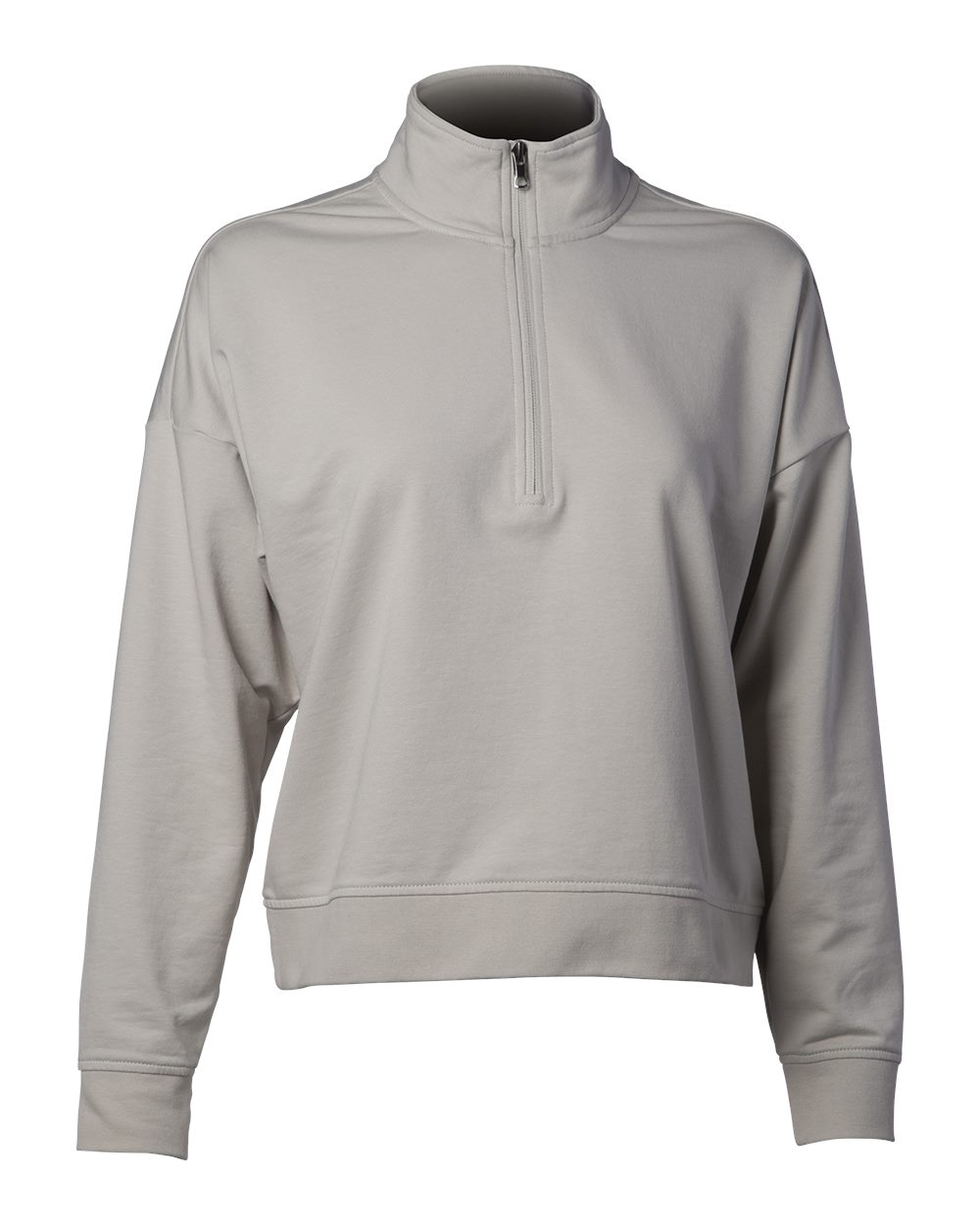 Independent Trading Co. EXP15WPQ-US Independent Trading Co. EXP15WPQ - Women's Perform Quarter-Zip Pullover pour impression personnalisée à Montréal