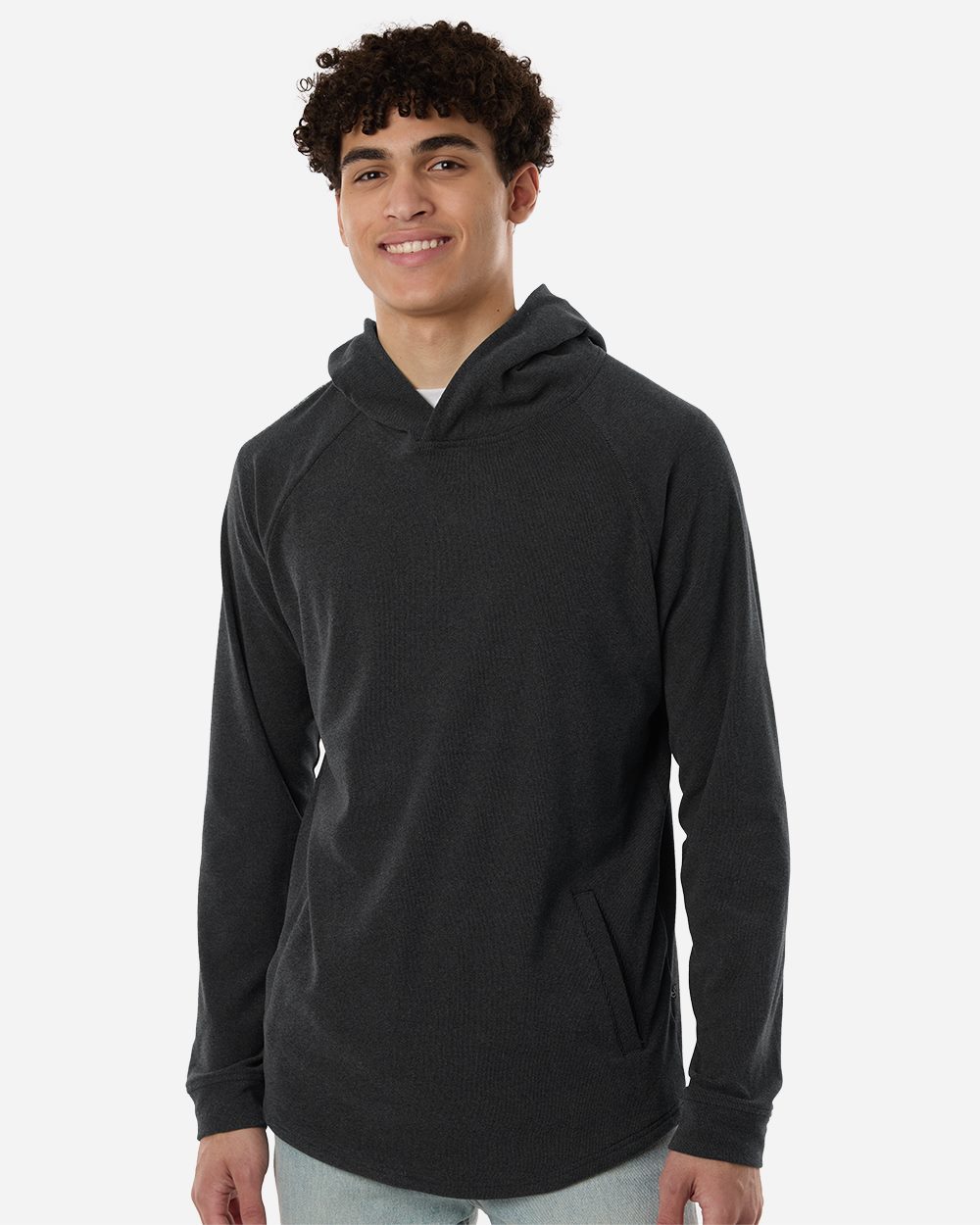 Swannies SWGH600-US Swannies SWGH600 - Men's Glasgow Hooded Sweatshirt pour impression personnalisée à Montréal