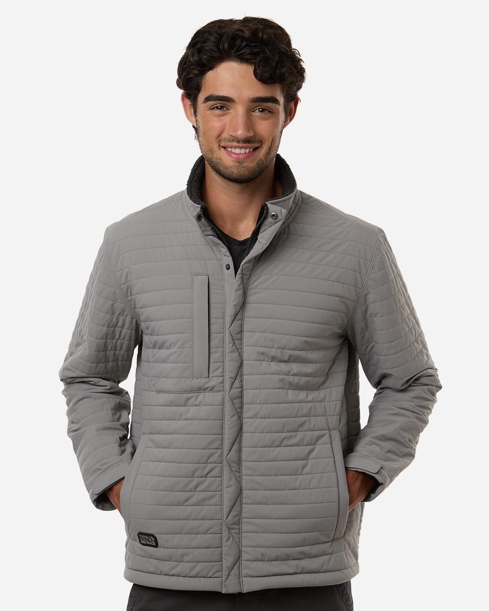 DRI DUCK 5304-US DRI DUCK 5304 - Men's Keystone Full-Zip Jacket pour impression personnalisée à Montréal