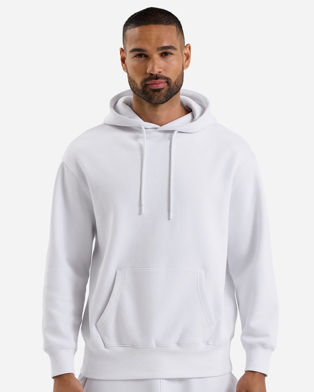 TriDri TD602-US TriDri TD602 - Unisex Jamie Recycled Hooded Sweatshirt for custom printing in Montreal