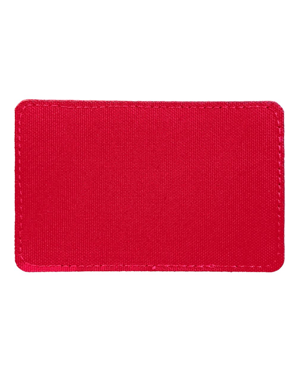 MERET MPF10-US MERET MPF10 - Medium Blank Red Patch - Qty 10 pour impression personnalisée à Montréal