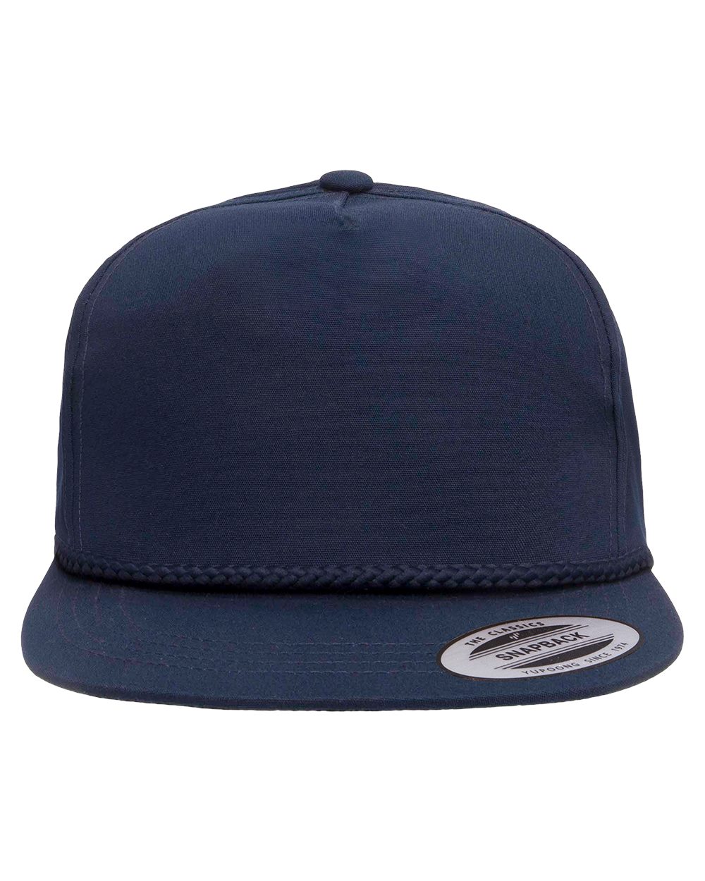 YP Classics 6002YP-US YP Classics 6002YP - Classic Poplin Golf Cap for custom printing in Montreal