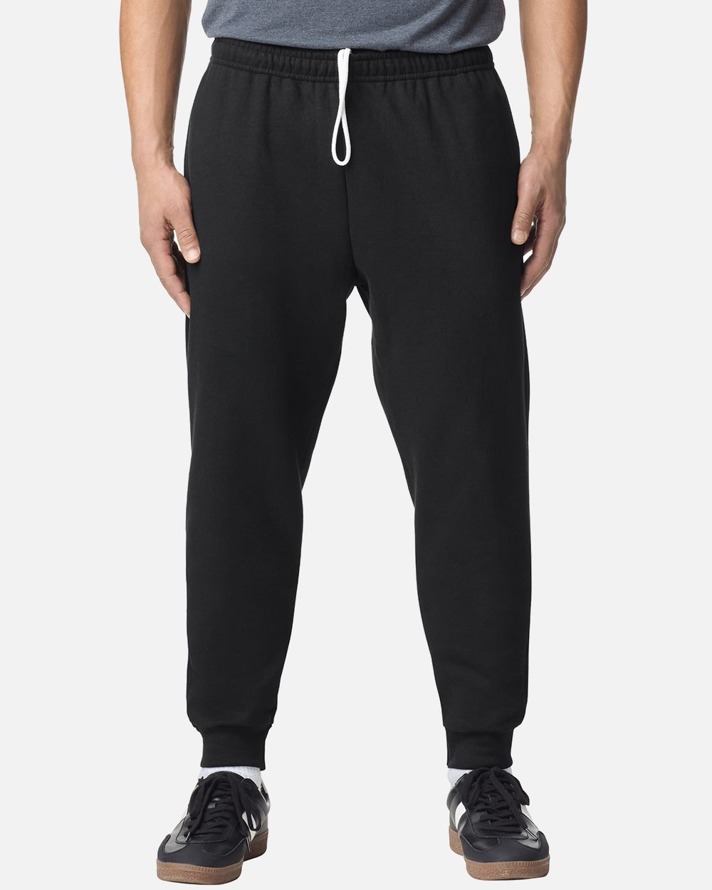 Gildan 18250-US Gildan 18250 - Unisex Heavy Blendâ„¢ Joggers for custom printing in Montreal