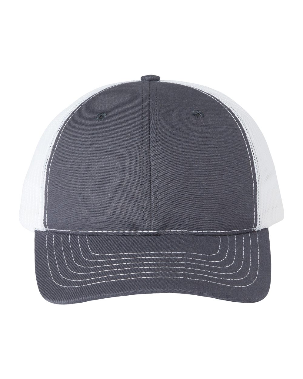 Classic Caps USA100-US Classic Caps USA100 - USA-Made Trucker Cap for custom printing in Montreal