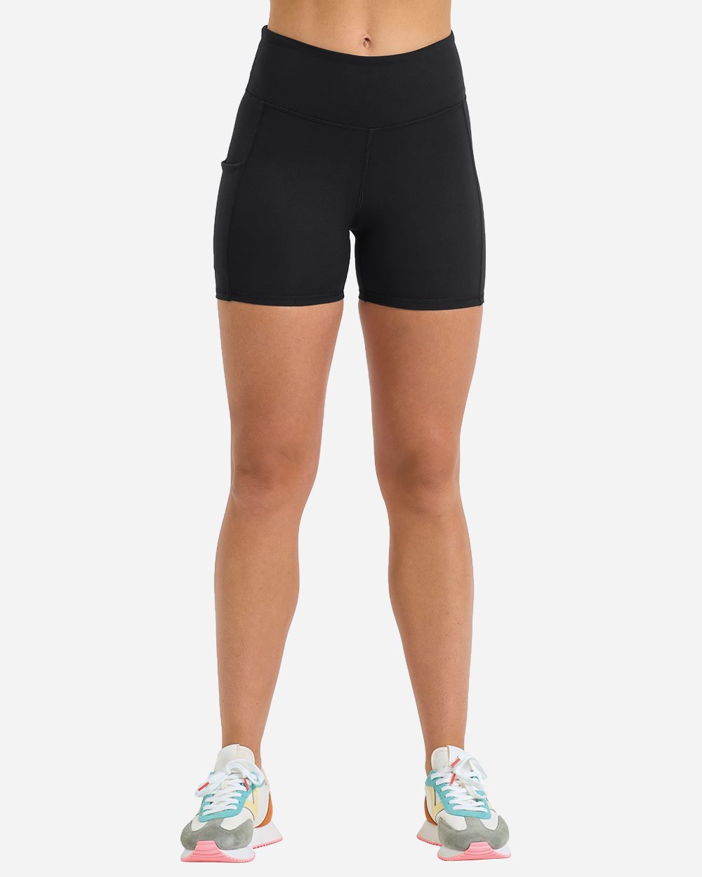 TriDri TD535-US TriDri TD535 - Women's Performance Micro Shorts for custom printing in Montreal