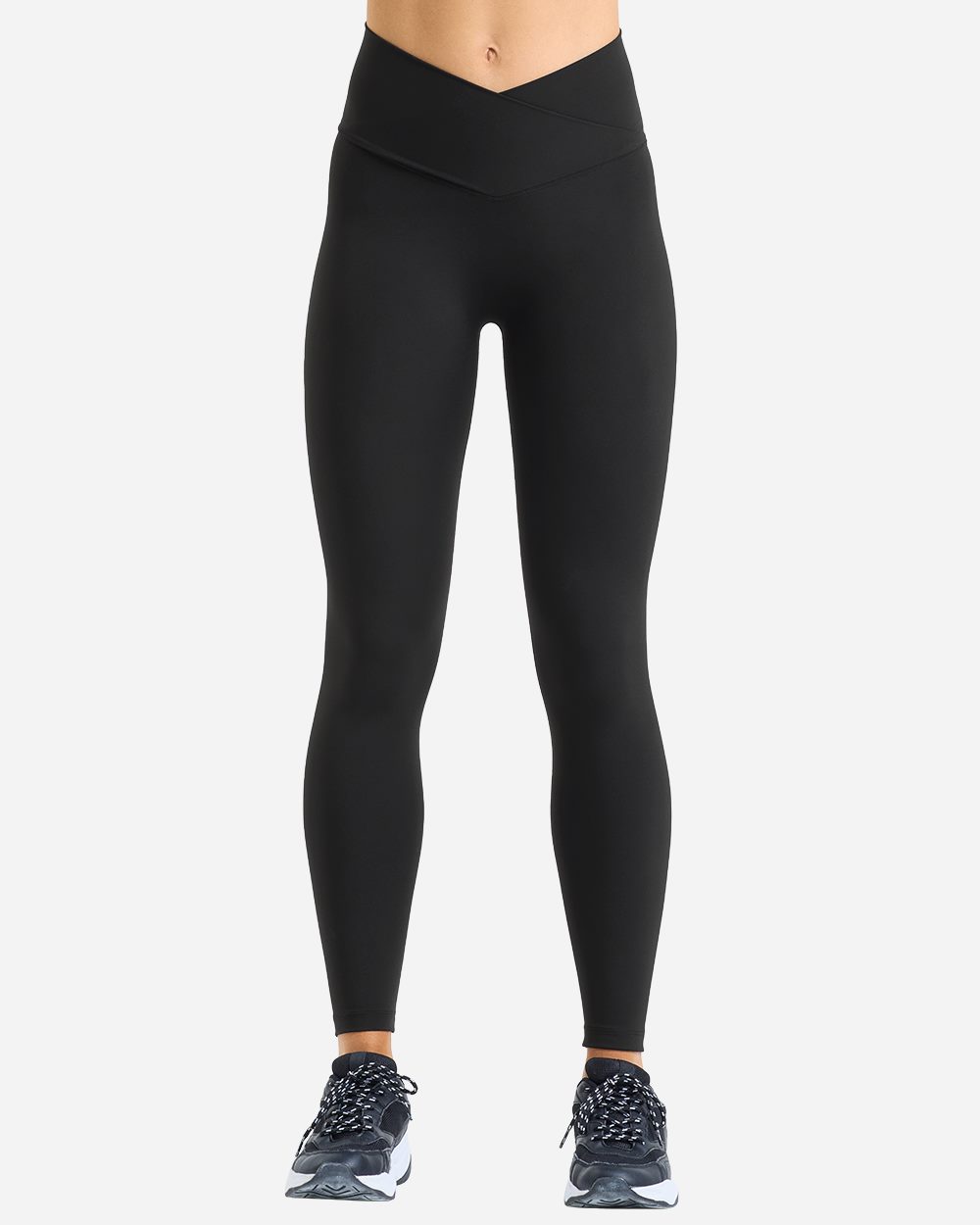 TriDri TD651-US TriDri TD651 - Women's Luxe Leggings for custom printing in Montreal