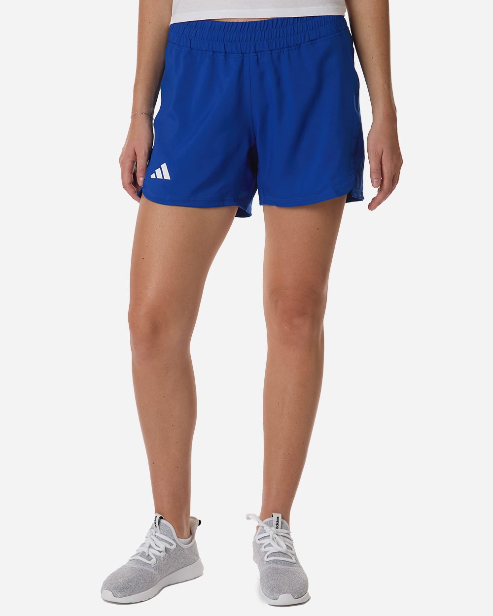 Adidas AT306-US Adidas AT306 - Women's D4T Woven 3" Shorts for custom printing in Montreal