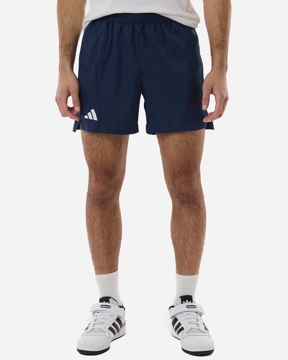 Adidas AT304-US Adidas AT304 - Men's D4T Woven 7" Shorts pour impression personnalisée à Montréal
