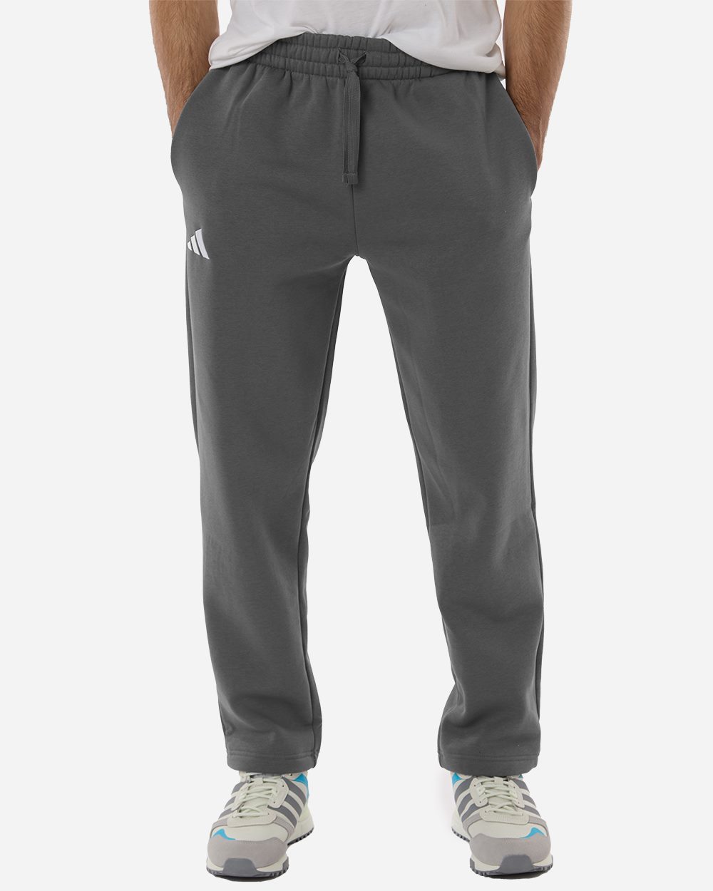 Adidas AT215-US Adidas AT215 - Men's Fleece Sweatpants for custom printing in Montreal