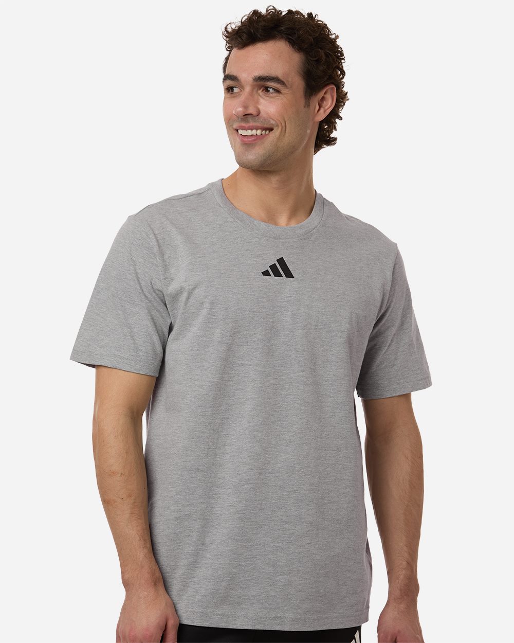 Adidas AT106-US Adidas AT106 - Men's Fresh T-Shirt for custom printing in Montreal