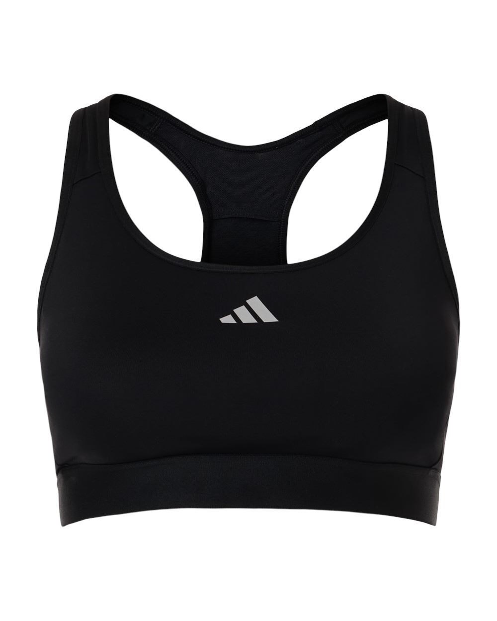 Adidas AT750-US Adidas AT750 - Women's Techfit Compression Racerback Sports Bra for custom printing in Montreal