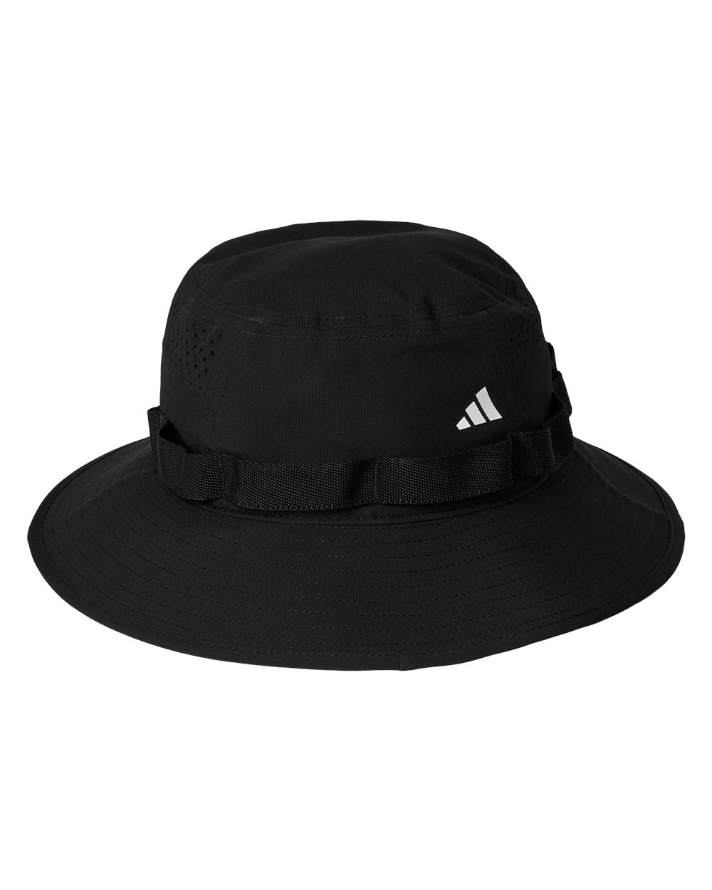 Adidas AH610-US Adidas AH610 - Fundamental Victory Bucket Hat pour impression personnalisée à Montréal