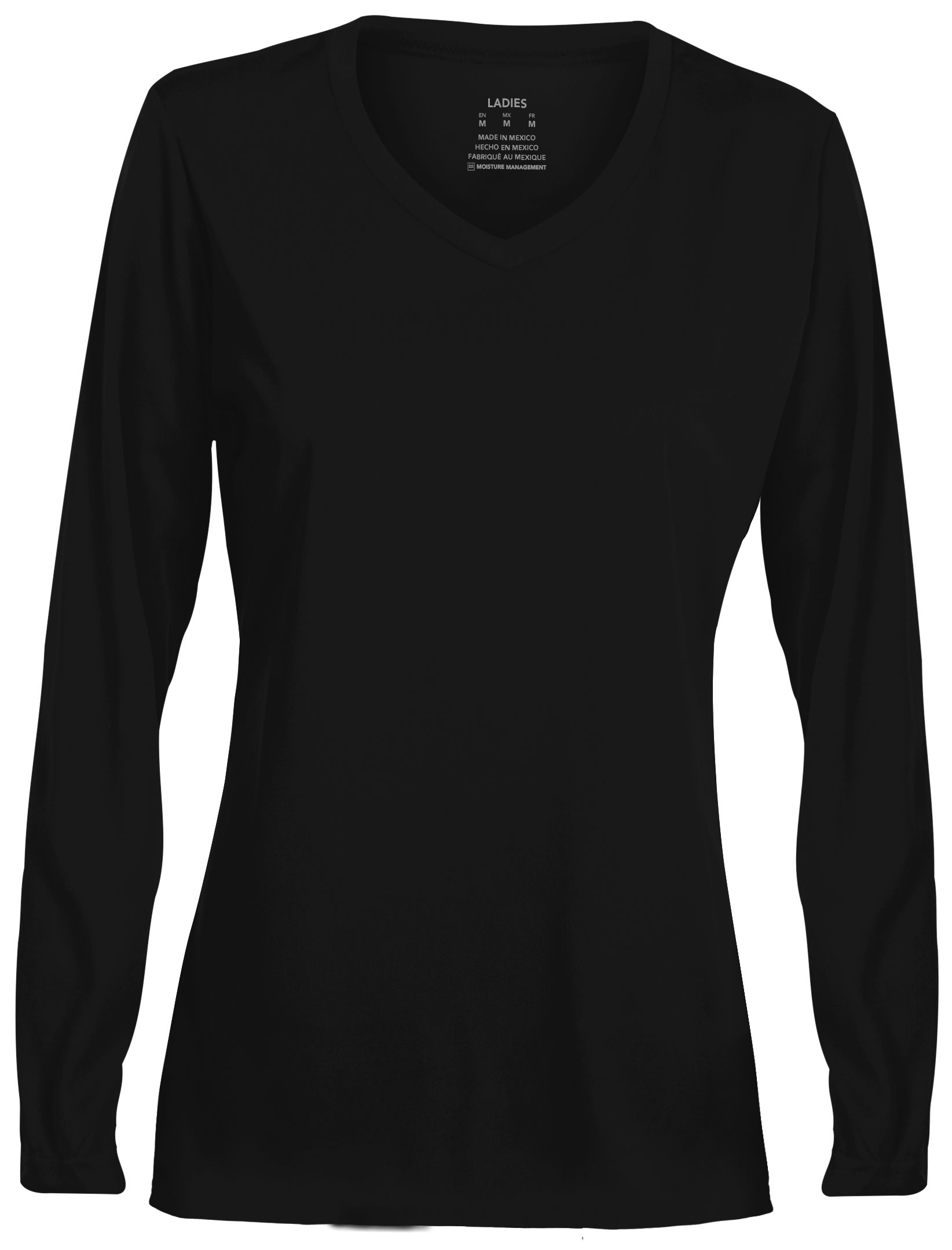 Augusta 1788 Augusta 1788 - Ladies NexGen Wicking Long Sleeve Tee for custom printing in Montreal