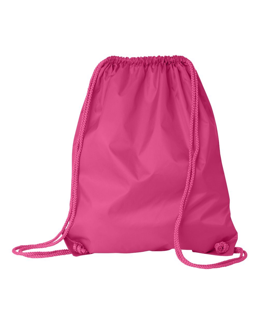 Liberty Bags 8882-US-1 Liberty Bags 8882 - Large Drawstring Pack with DUROcord pour impression personnalisée à Montréal