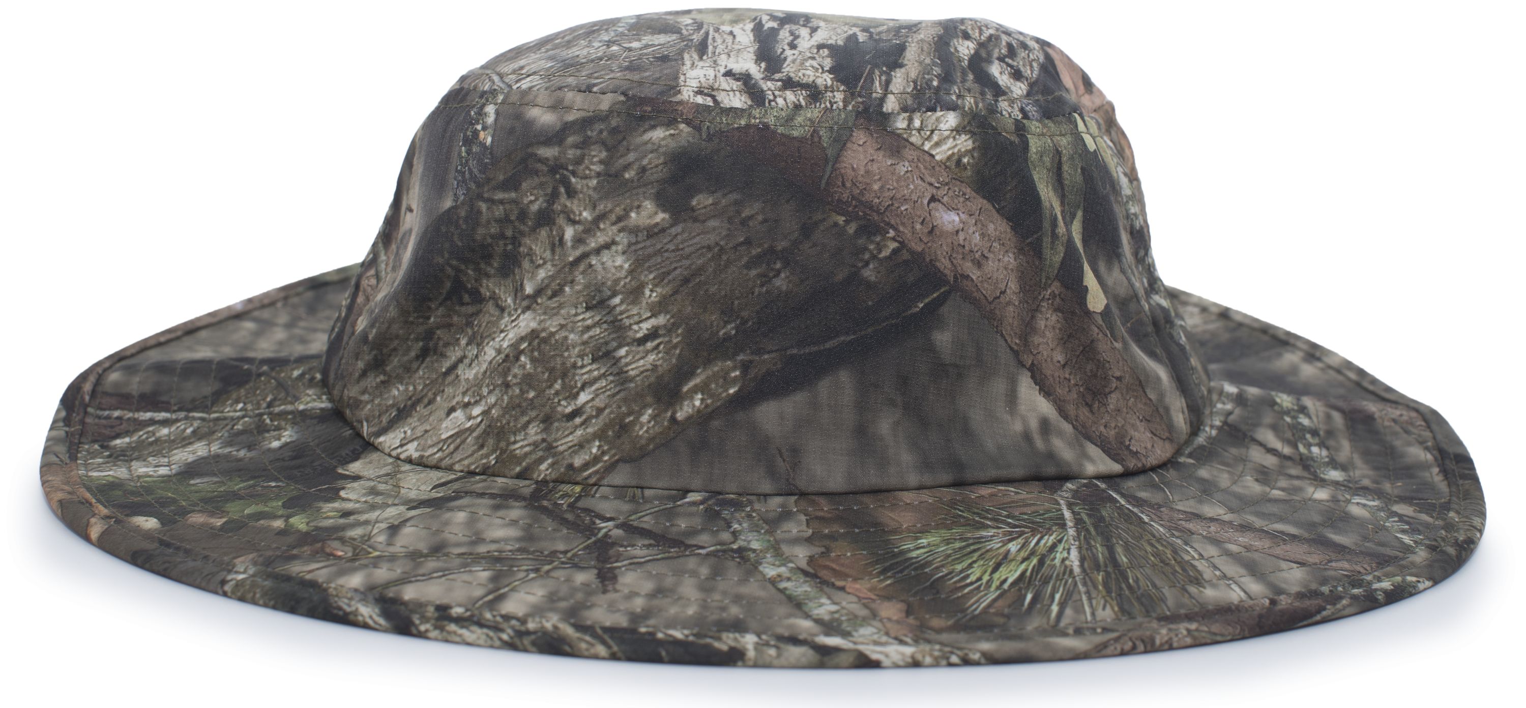 Pacific Headwear 1948B Pacific Headwear 1948B - Active Sport Mossy Oak® Camo Boonie for custom printing in Montreal