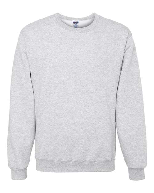 Jerzees 562 Jerzees 562 - Adult NuBlend® Fleece Crew (562MR) pour impression personnalisée à Montréal