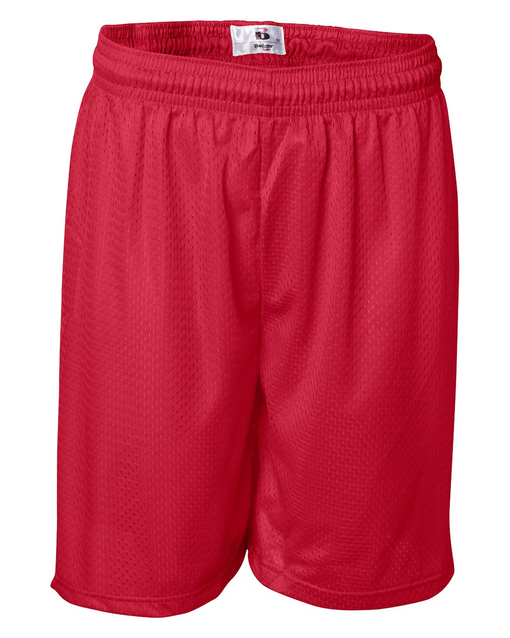 Badger 7207-US Badger 7207 - Men's Pro Mesh 7" Shorts pour impression personnalisée à Montréal