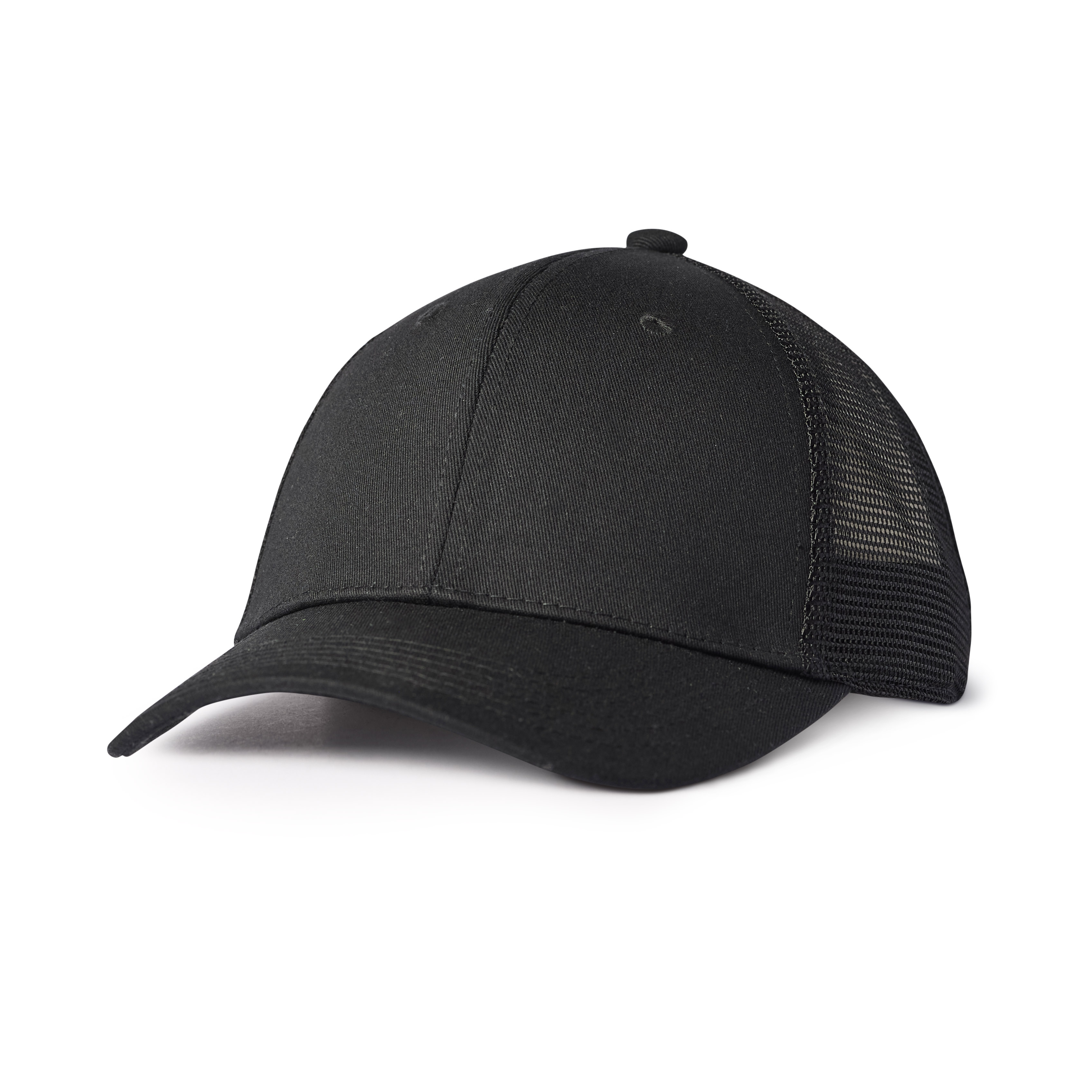 Athletic Knit AH250 Athletic Knit AH250 - Structured Trucker Adjustable Snapback Caps Adult & Youth for custom printing in Montreal