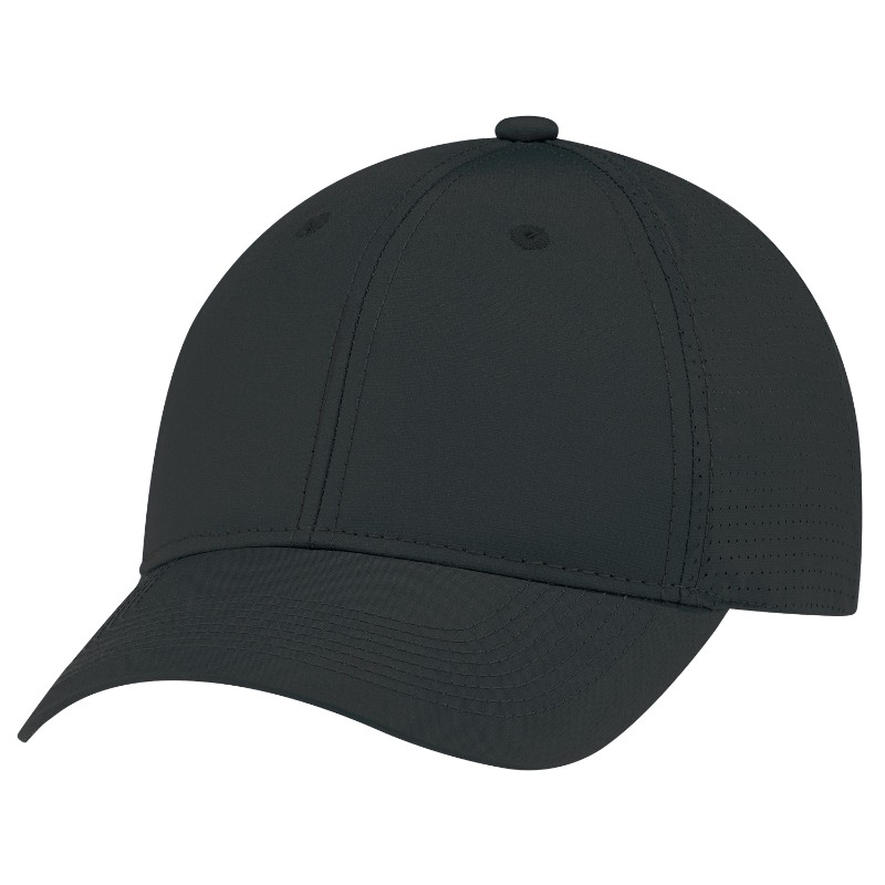 AJM International 1B270M AJM International 1B270M - Polyester Rip Stop / Polyester Rip Stop Mesh 6 Panel Constructed Full-Fit (Mesh Back) for custom printing in Montreal