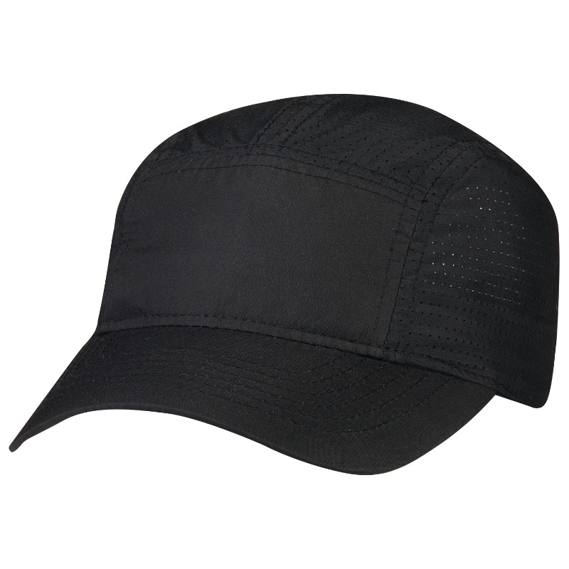 AJM International 1B940M AJM International 1B940M - Polyester Rip Stop / Polyester Rip Stop Mesh 5 Panel Runner Style pour impression personnalisée à Montréal