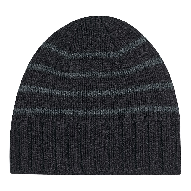 AJM International 1C174M AJM International 1C174M - Acrylic / Polyester Micro Fleece Board Toque, Chunky cable knit for custom printing in Montreal