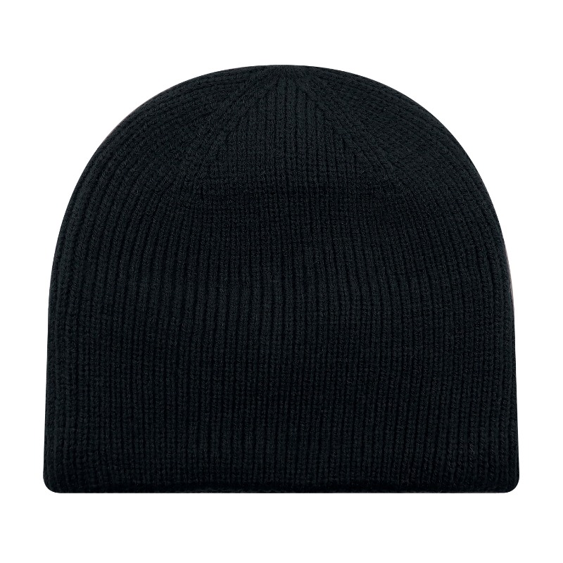 AJM International 1G090M AJM International 1G090M - Acrylic / Polyester Micro Fleece, Board Toque with flat seams for custom printing in Montreal
