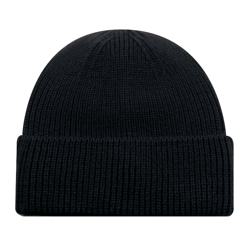 AJM International 1G270M AJM International 1G270M - Acrylic Cuff Toque with Flat Seams pour impression personnalisée à Montréal