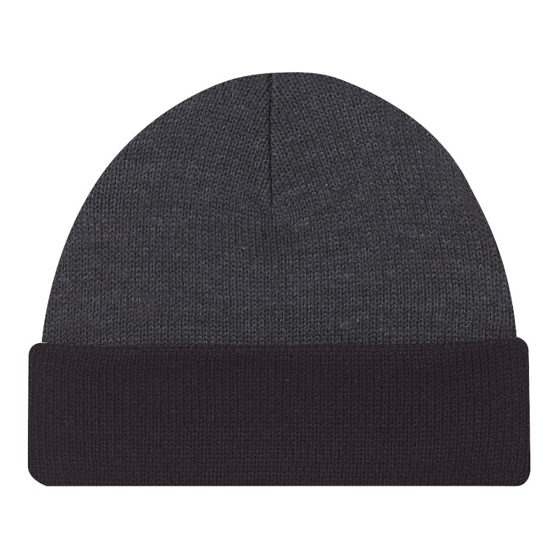 AJM International 1H558M AJM International 1H558M - Acrylic Cuff Toque, Jersey knit for custom printing in Montreal
