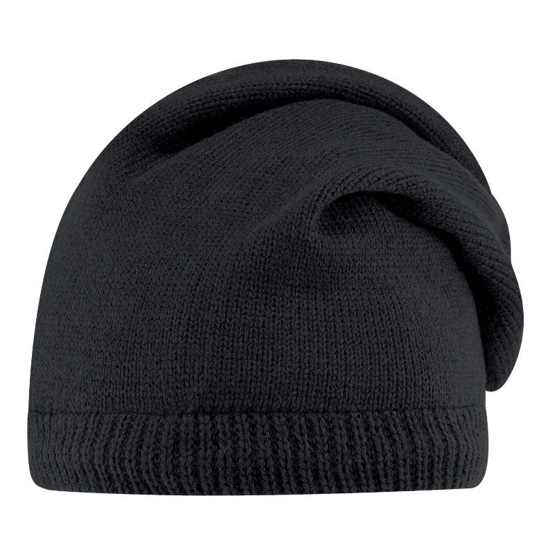 AJM International 1J071M AJM International 1J071M - Acrylic / Polyester Micro Fleece Board Toque (Slouchy) for custom printing in Montreal