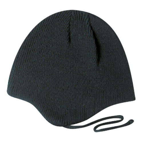 AJM International 1J630M AJM International 1J630M - Acrylic / Polyester Fleece Helmet Toque, Rib knit pour impression personnalisée à Montréal