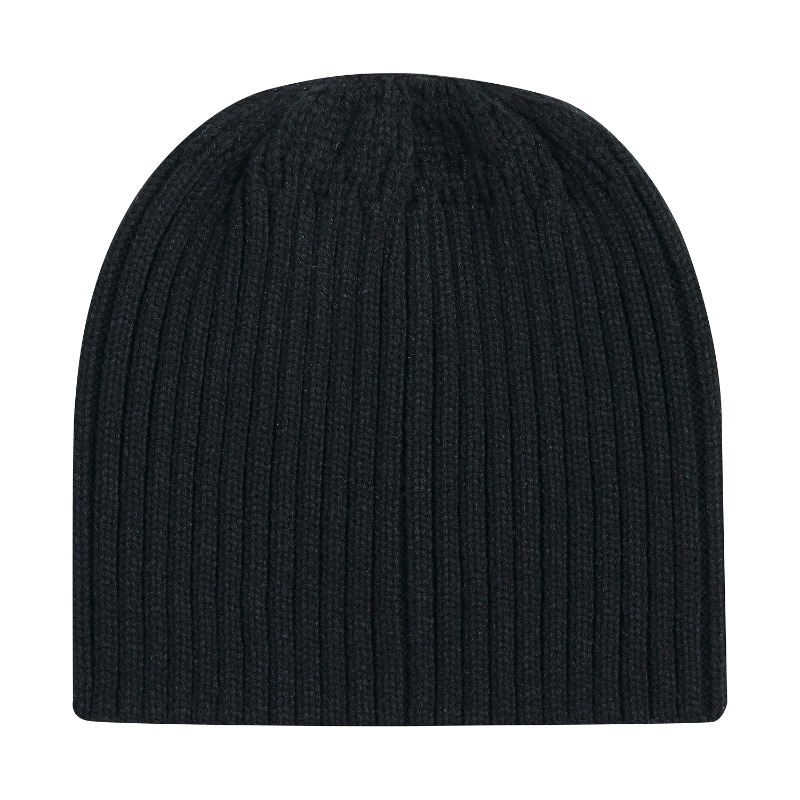 AJM International 1K200L AJM International 1K200L - Acrylic Toque with elasticized Ponytail opening (Women's) for custom printing in Montreal