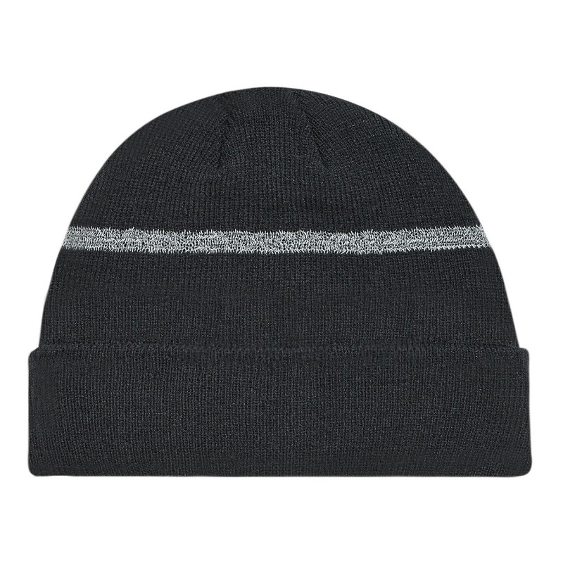 AJM International 1S550M AJM International 1S550M - Acrylic Cuff Toque (Reflective, Safety) for custom printing in Montreal